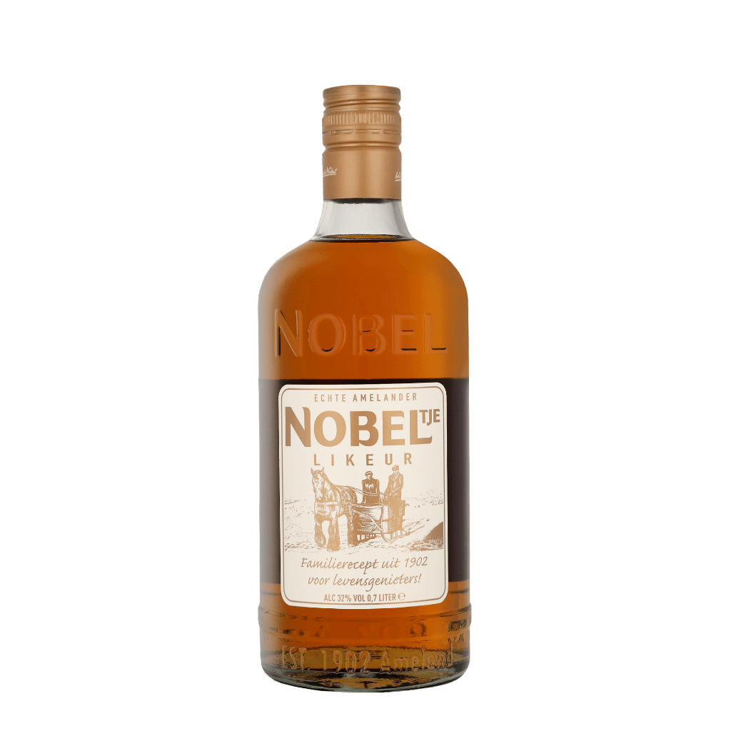 Nobeltje 70cl Flavoured Rum