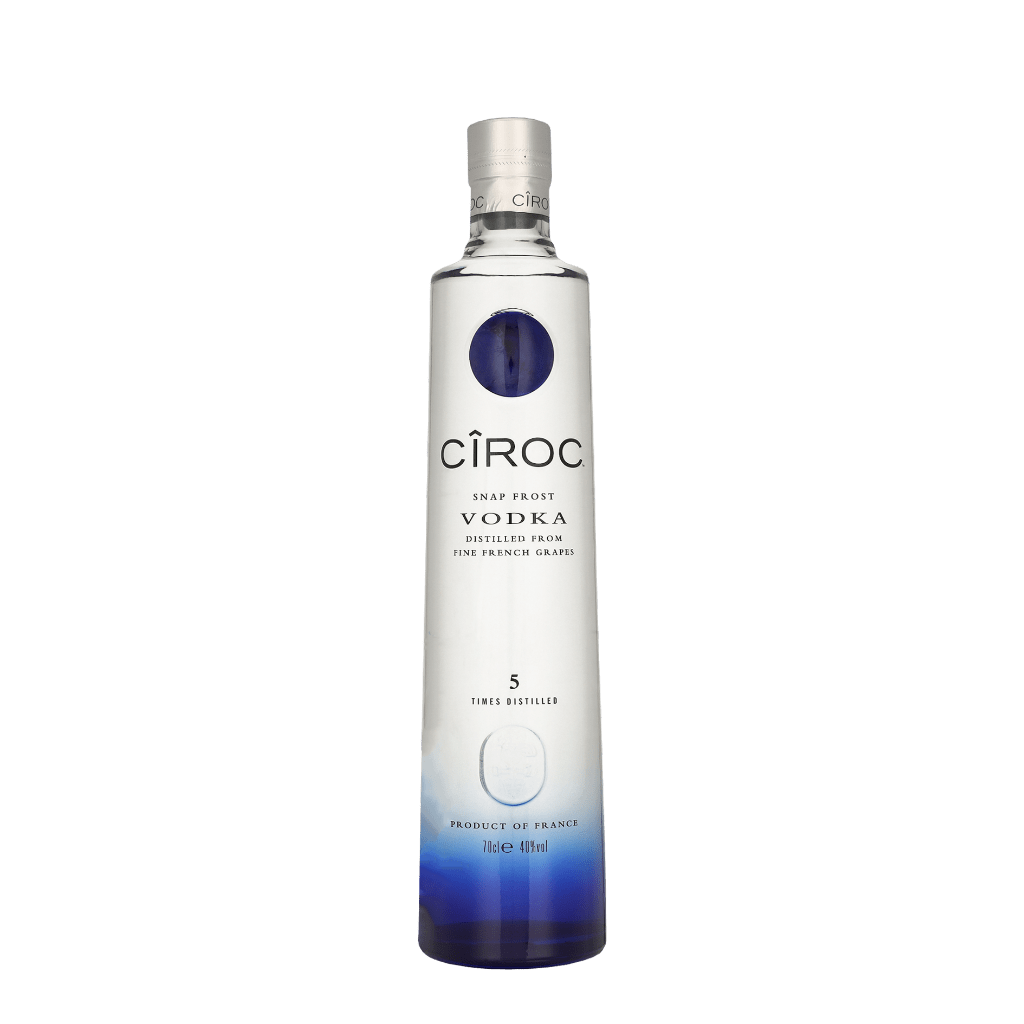 Ciroc Vodka 70cl Wodka