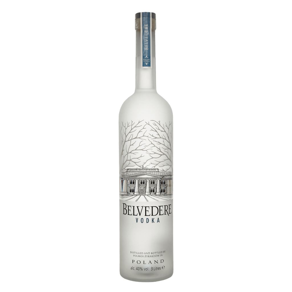 Belvedere Jeroboam 3ltr Wodka