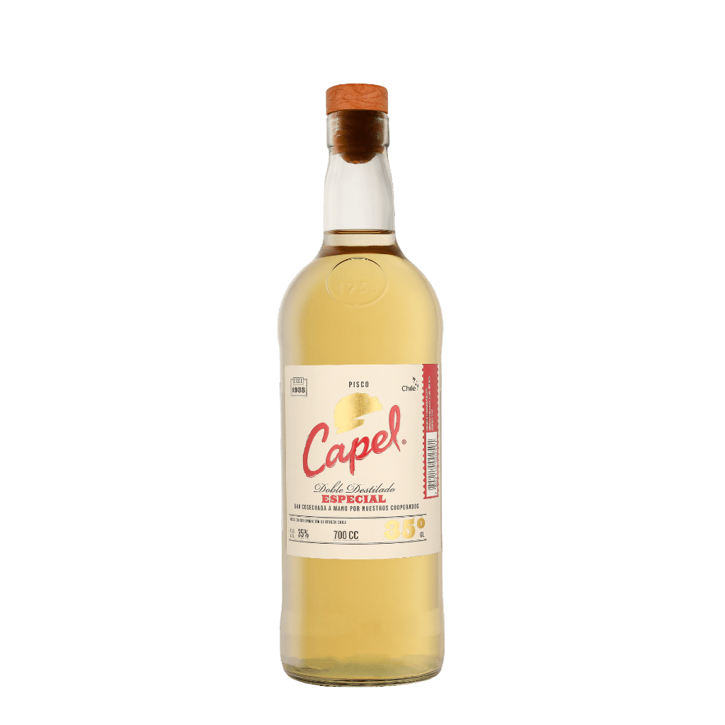 Pisco Capel Especial 70cl