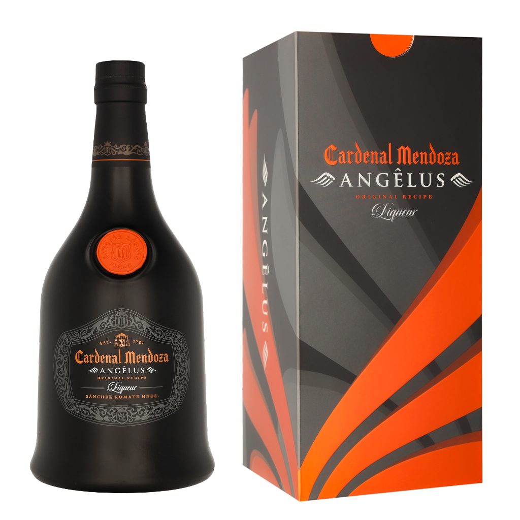 Cardenal Mendoza Angelus 70cl Brandy + Giftbox