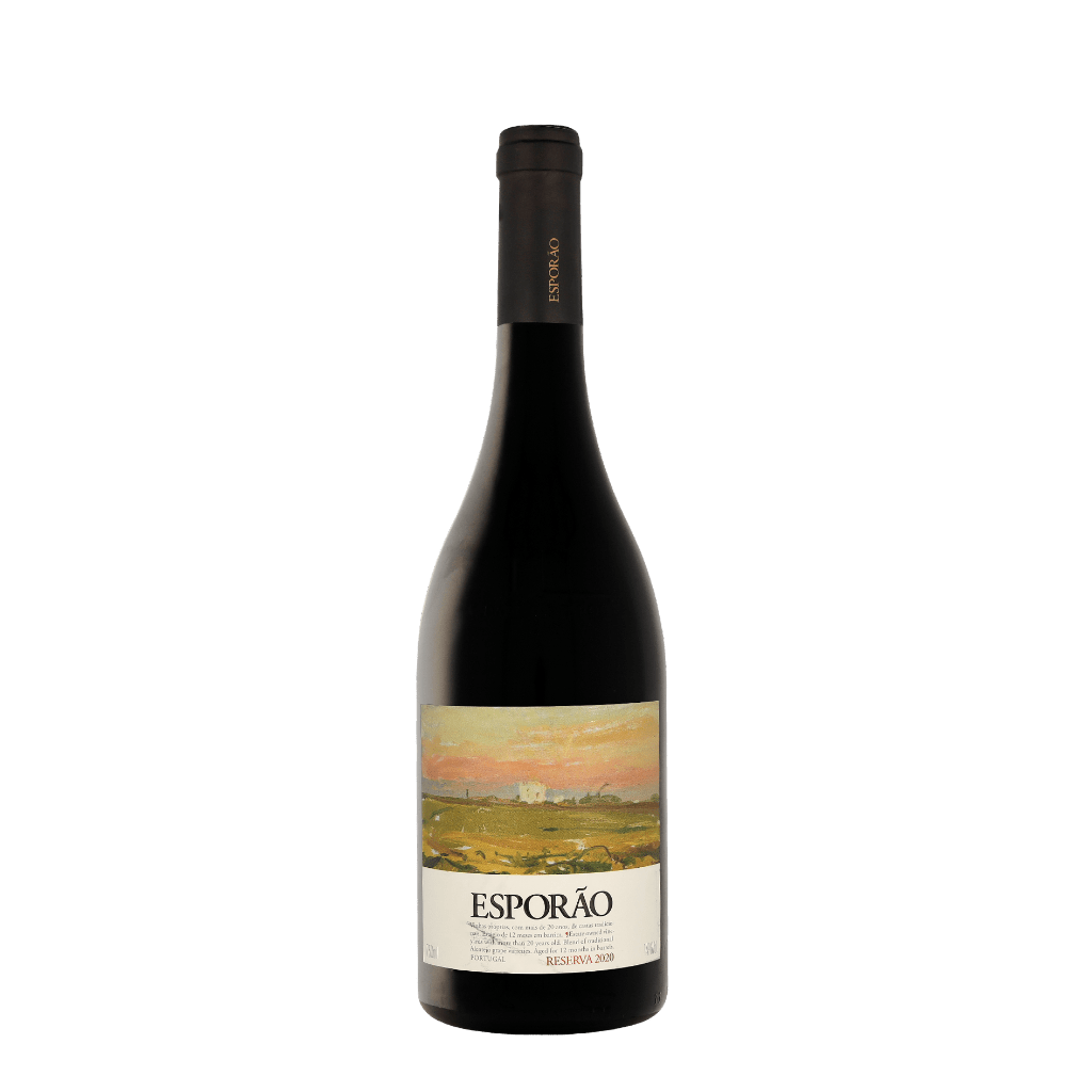 Esporao Reserva Tinto 2020 75cl Rode Wijn