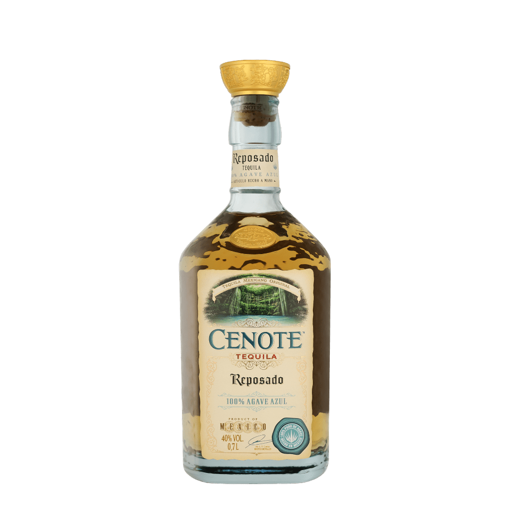 Cenote Reposado 70cl Tequila