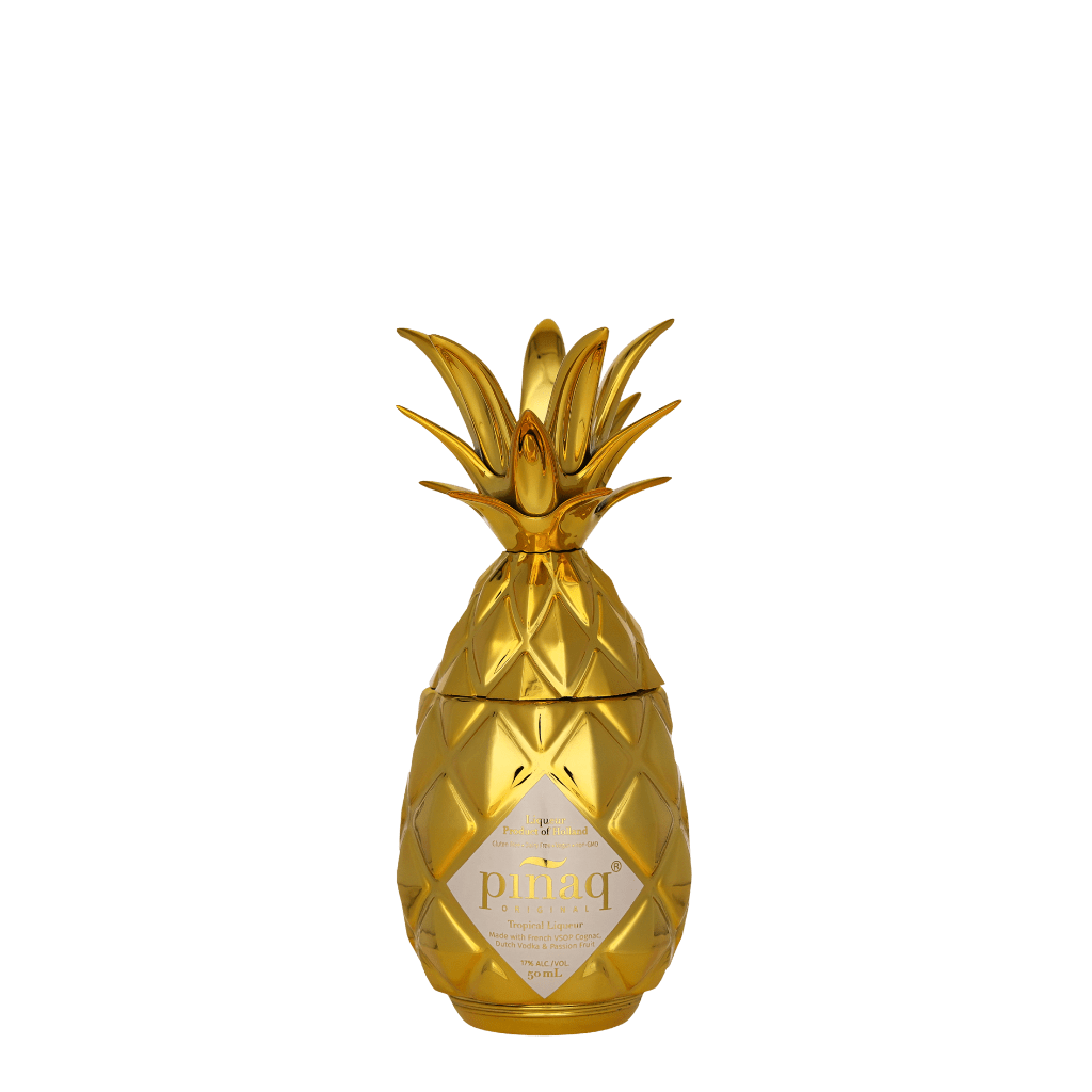 Pinaq Gold 5cl Fruit Likeur