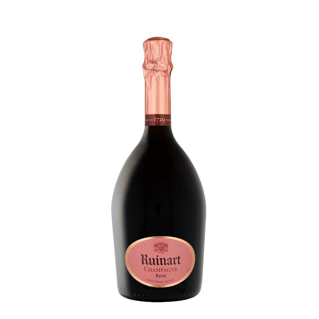 Ruinart Rose 75cl Champagne