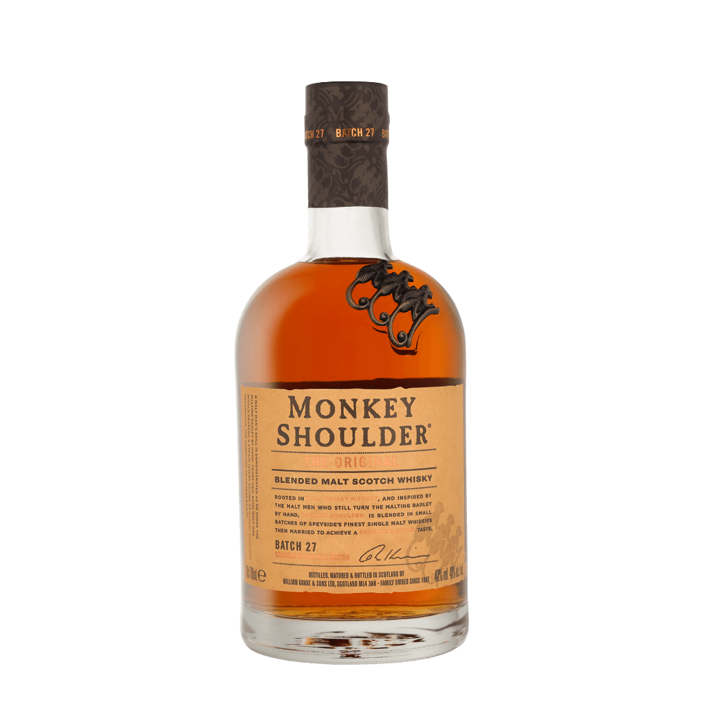 Monkey Shoulder 70cl Blended Malt Whisky