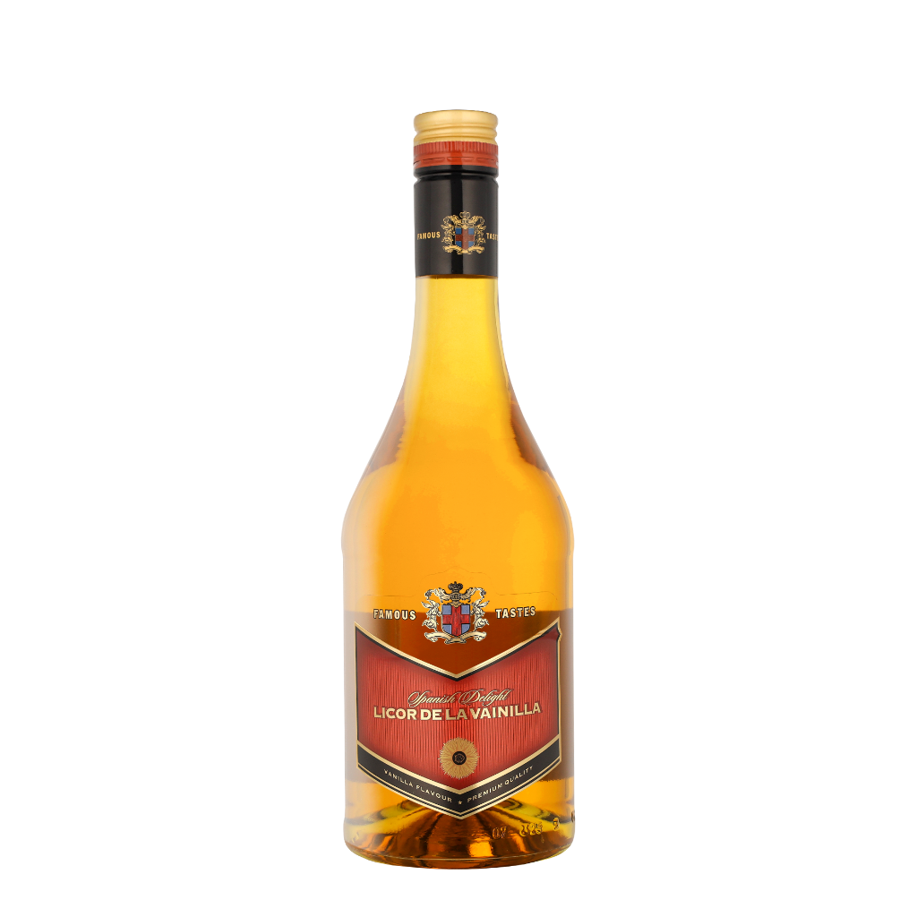 Licor De La Vainilla 70cl Likeur