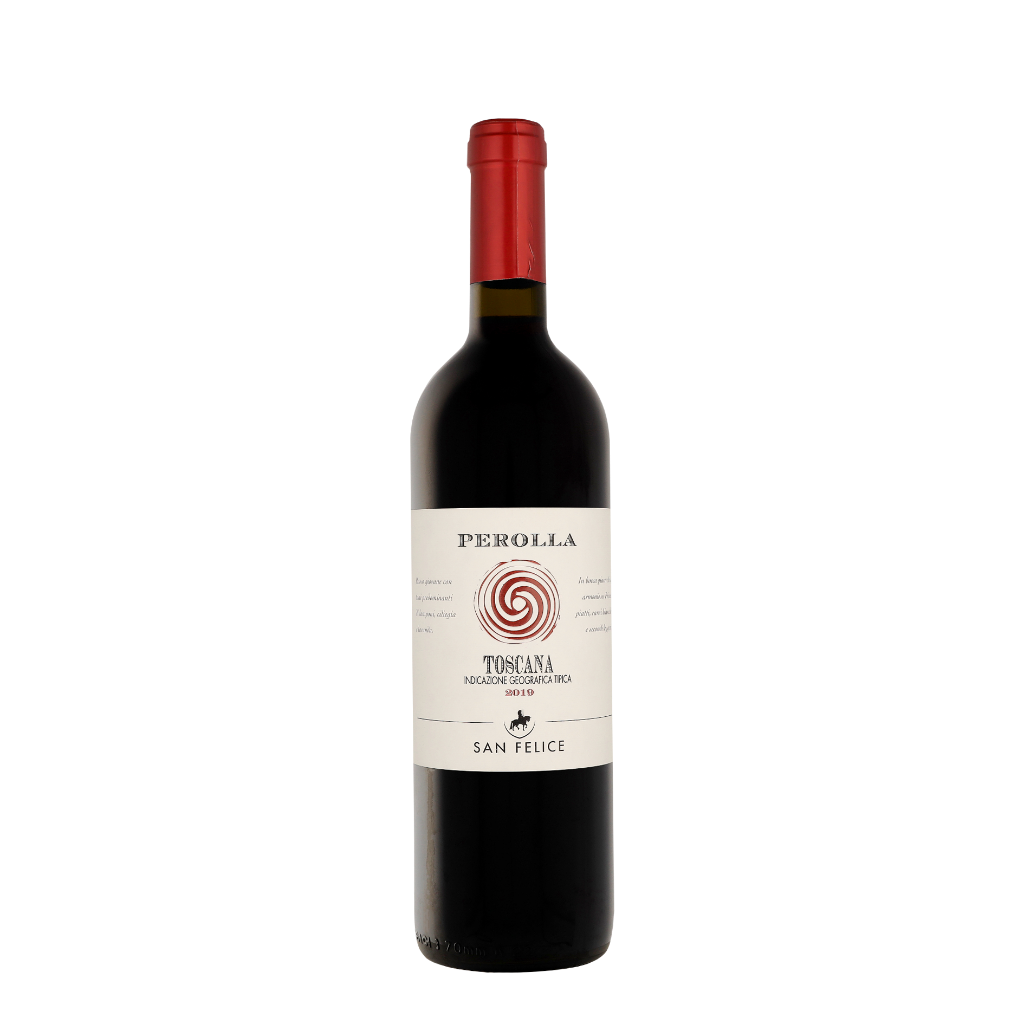 San Felice Rosso Toscane 2019 75cl Rode Wijn