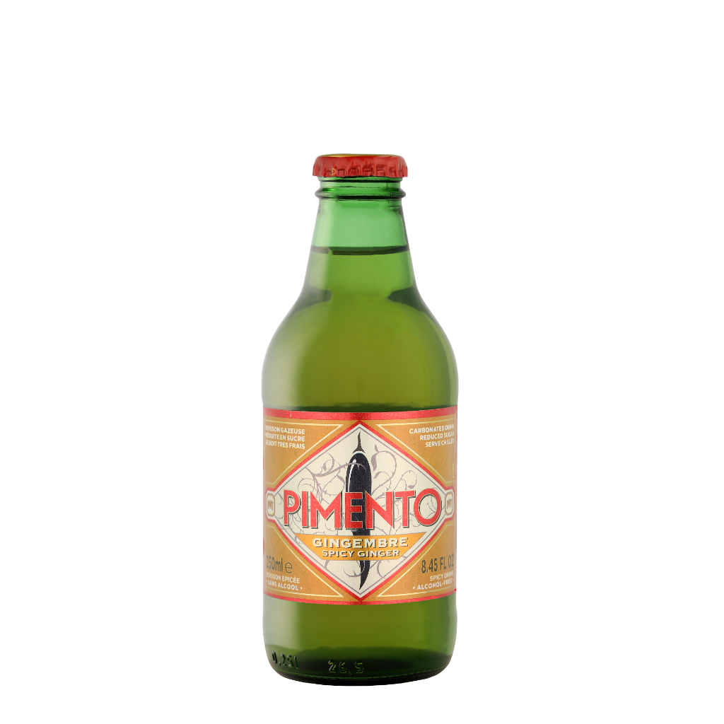 Pimento Spicy Ginger Beer 25cl