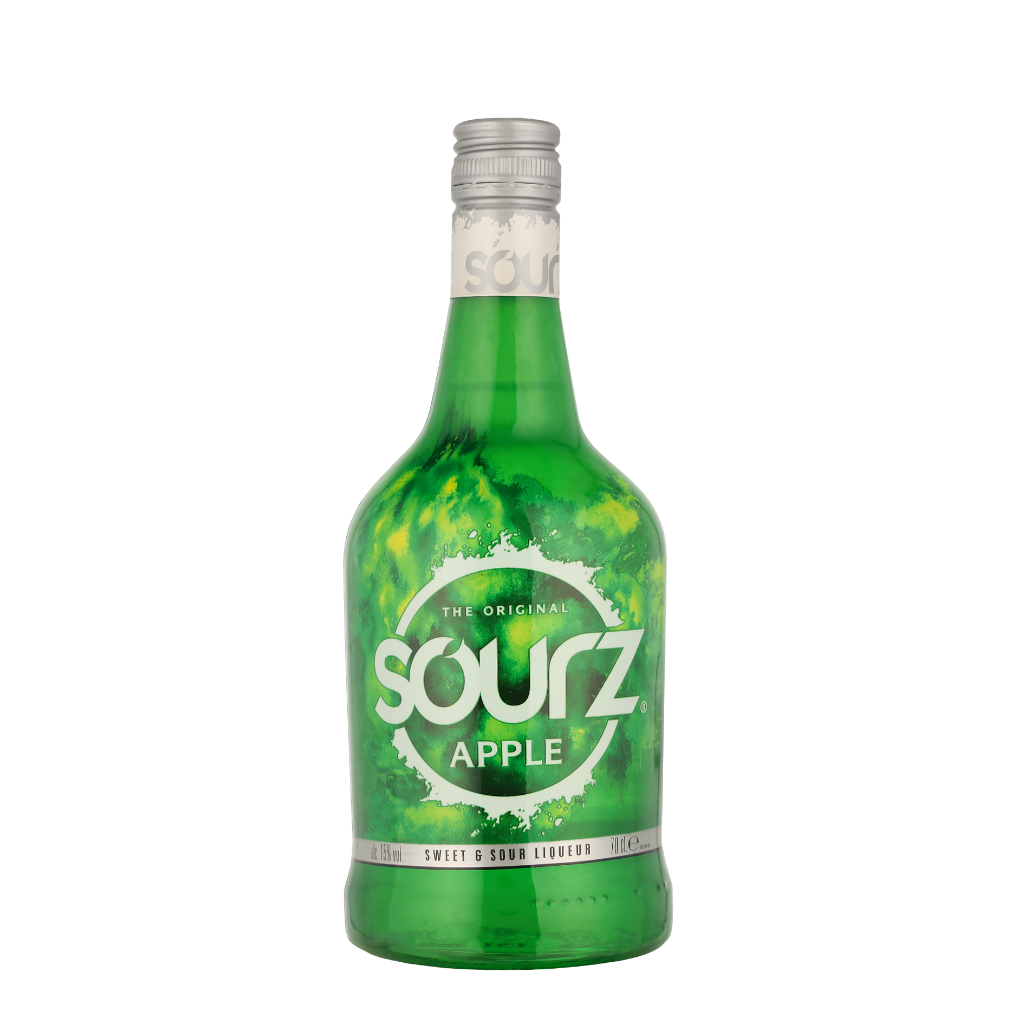 Sourz Apple 70cl Fruit Likeur