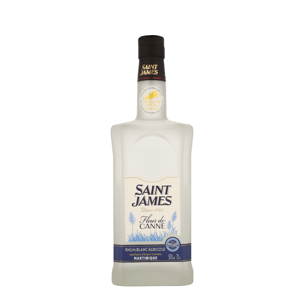 Saint James Fleur de Canne 70cl Witte Rum