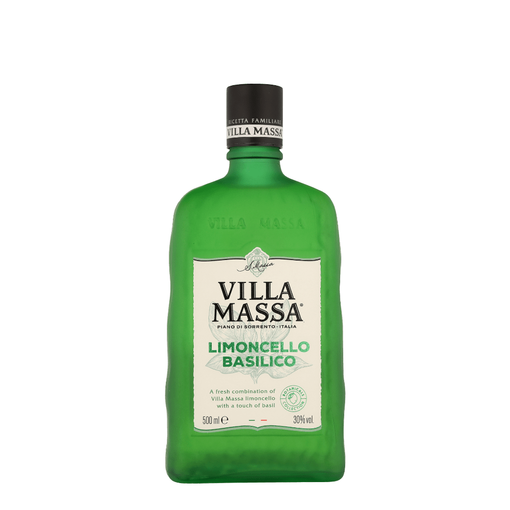 Villa Massa Limoncello Basilico 50cl