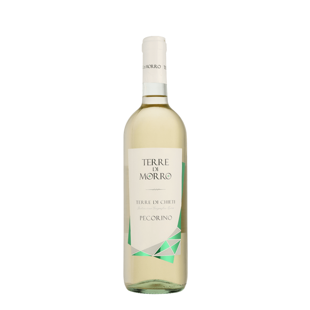 Terre Di Moro Pecorino 75cl Witte Wijn