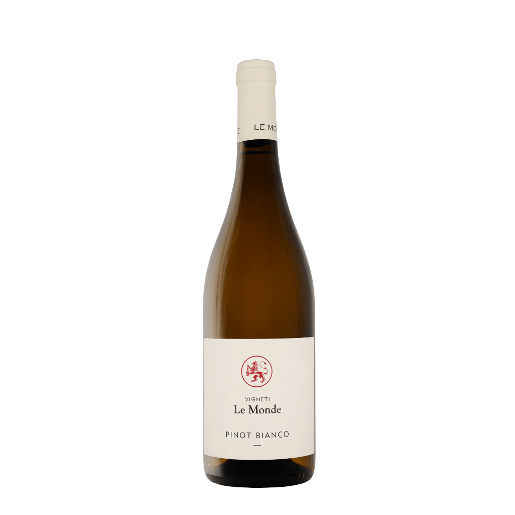 Le Monde Pinot Bianco 75cl Witte Wijn