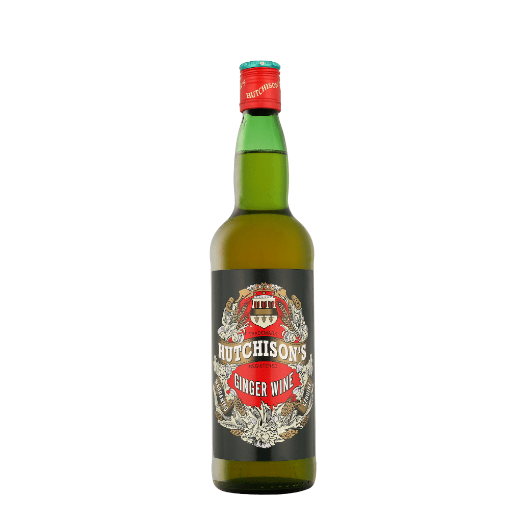 Hutchison&apos;s Ginger Wine 70cl Wijnen