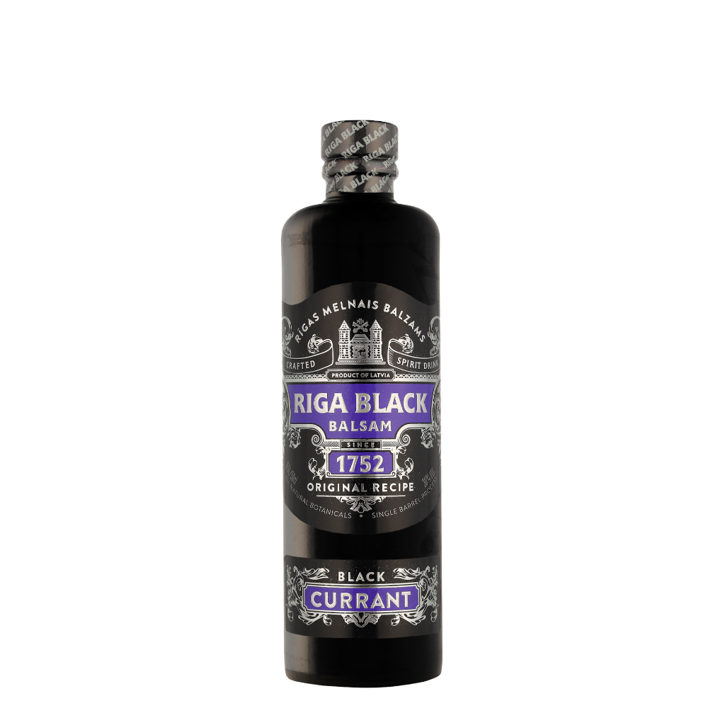 Riga Black Balsam Currant 50cl Fruit Likeur