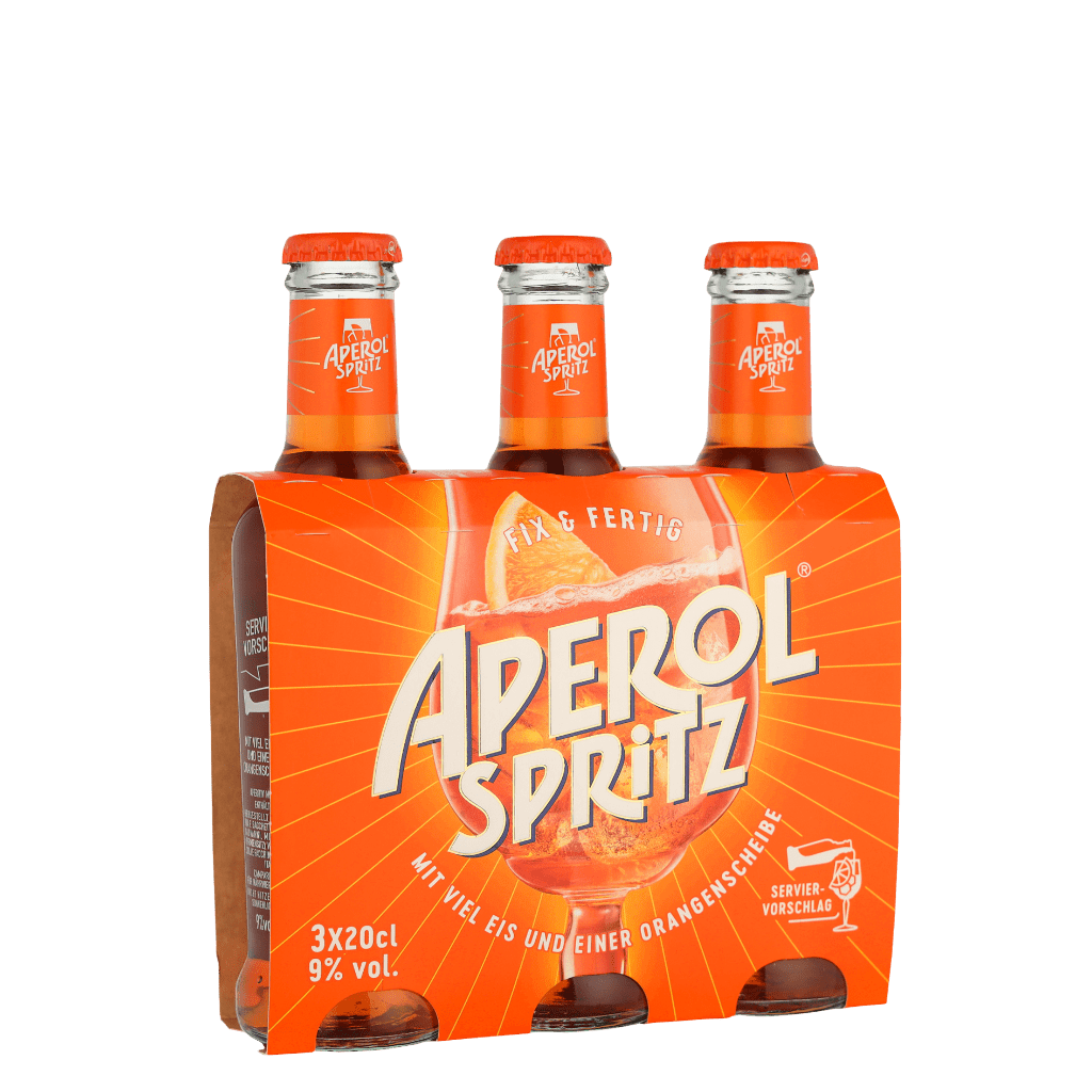 Aperol Spritz 3 x 20cl