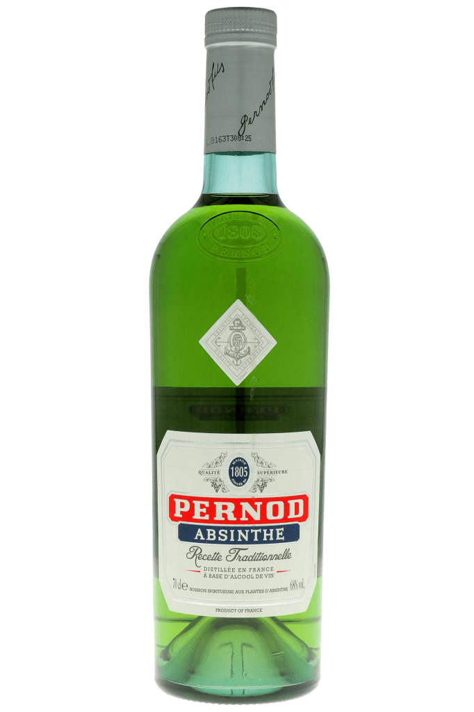 Pernod 68 Absinthe 70cl