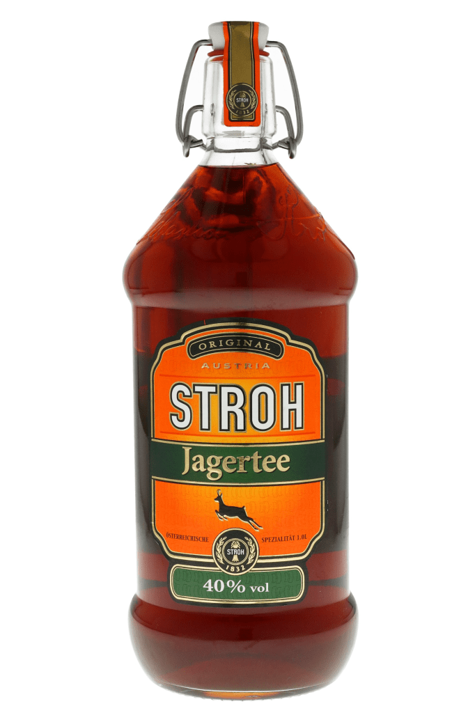 Stroh Jagertee 1ltr Rum