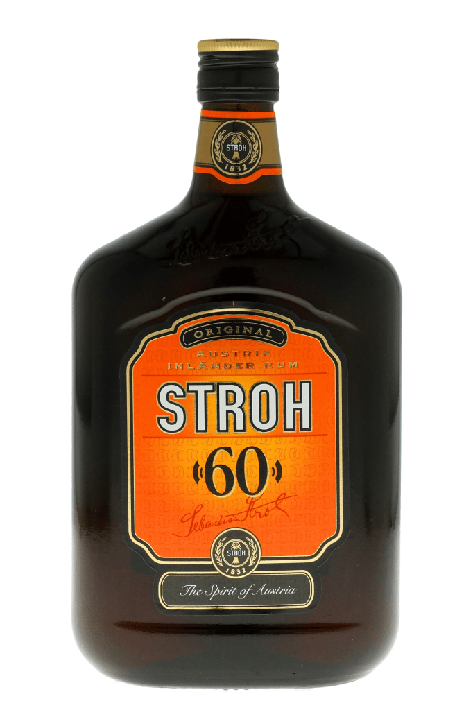 Stroh 60 70cl Rum