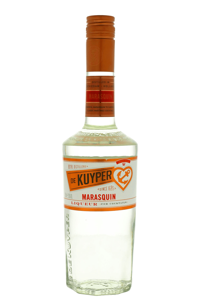 De Kuyper Marasquin 70cl Fruit Likeur