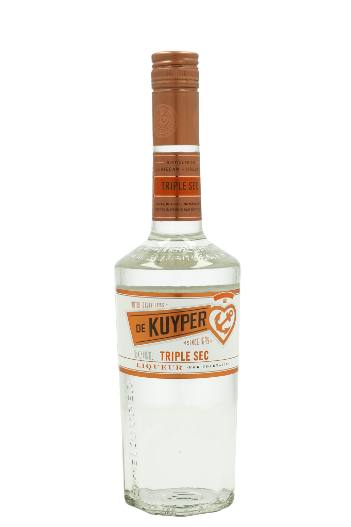 De Kuyper Triple Sec 70cl Fruit Likeur