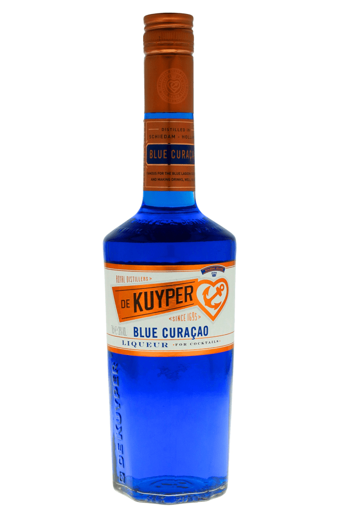 De Kuyper Blue Curacao 70cl Fruit Likeur