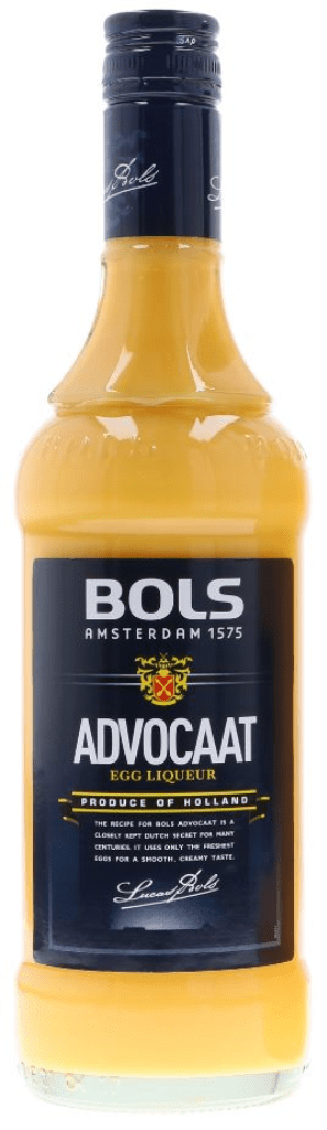 Bols Advocaat Dun 70cl Cream Likeur