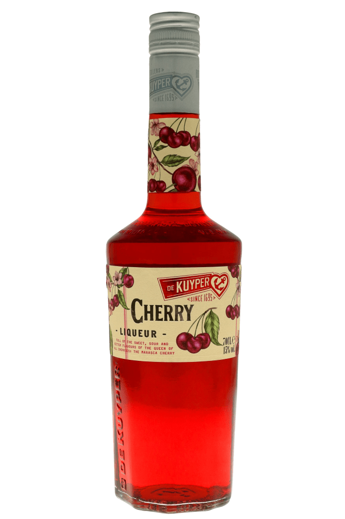 De Kuyper Cherry 70cl Fruit Likeur