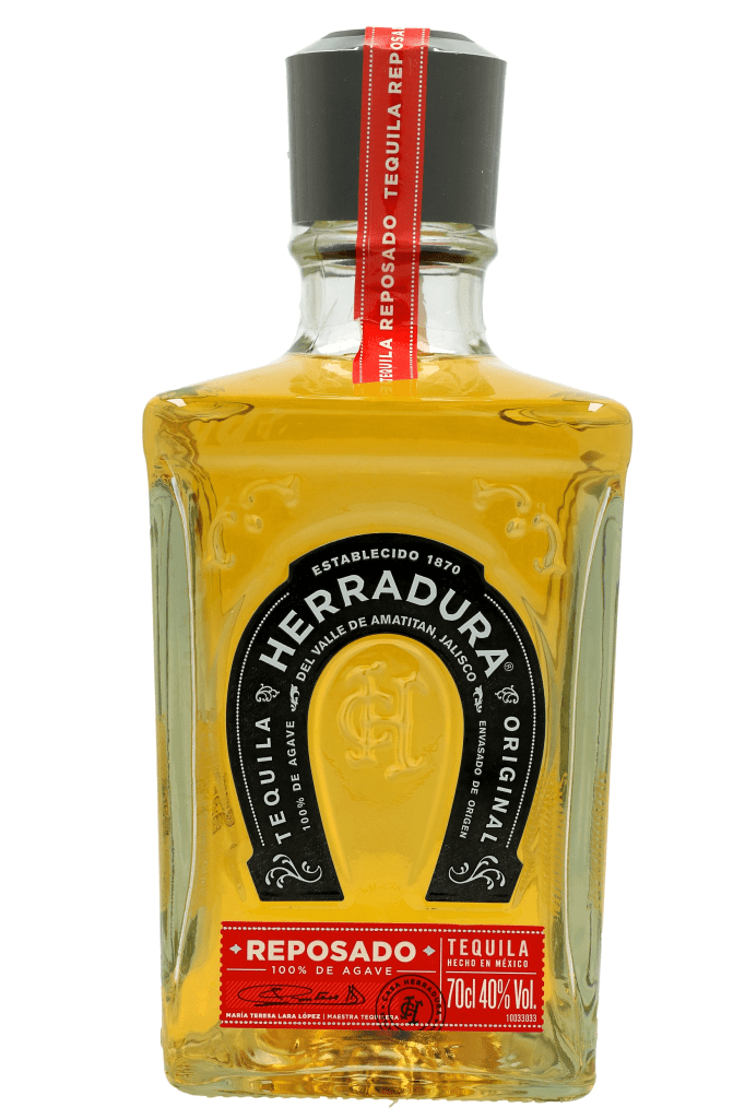 Herradura Reposado 70cl Tequila + Giftbox