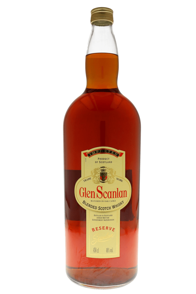 Glen Scanlan Finest Scotch 4