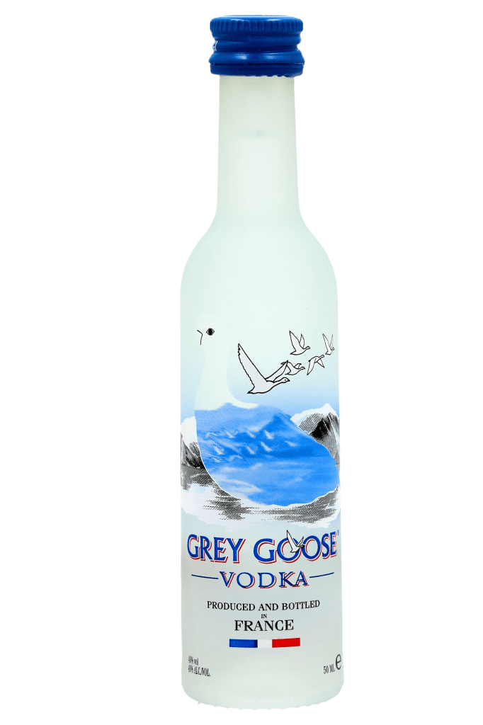 Grey Goose 12 x 5cl Wodka