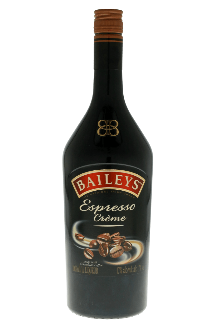 Baileys Espresso Creme 1ltr Cream Likeur