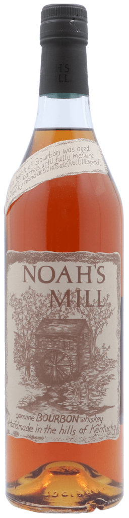 Noah&apos;s Mill Bourbon 70cl Single Malt Whisky