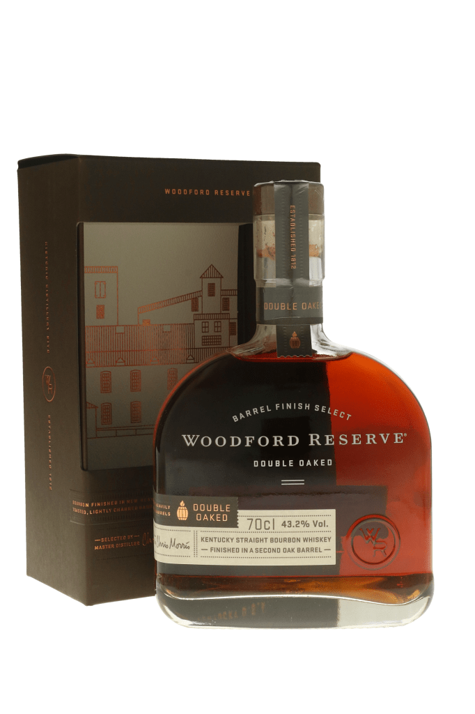 Woodford Reserve Double Oaked 70cl Whisky