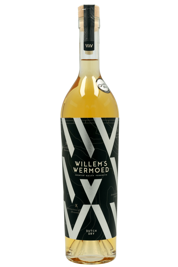 Willem&apos;s Wermoed Dutch Dry 75cl Vermouth