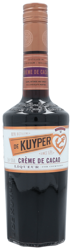 De Kuyper Creme de Cacao 70cl Cream Likeur