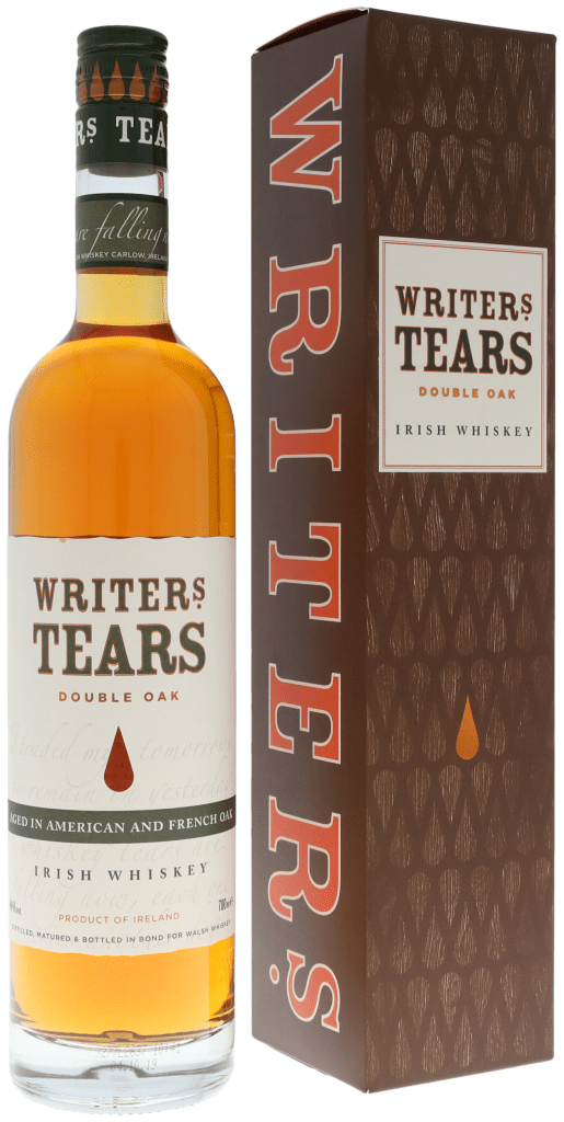 Writers Tears Double Oak 0