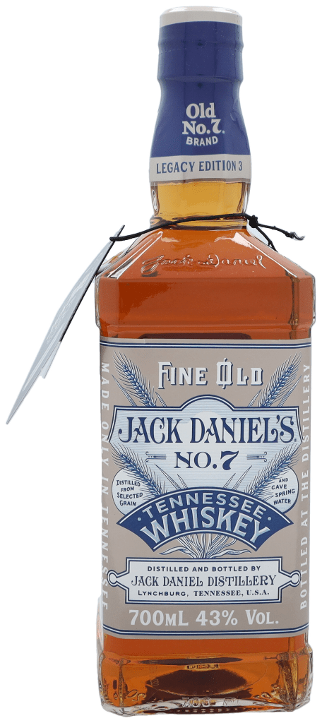 Jack Daniel&apos;s Legacy No. 3 70cl Tennessee Whiskey