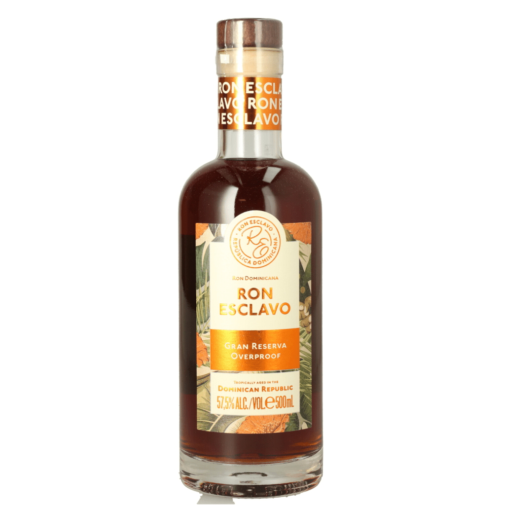 Ron Esclavo Gran Reserva Overproof 50cl Rum