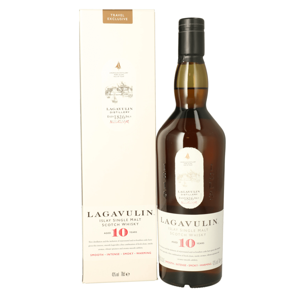 Lagavulin 10 Years 0