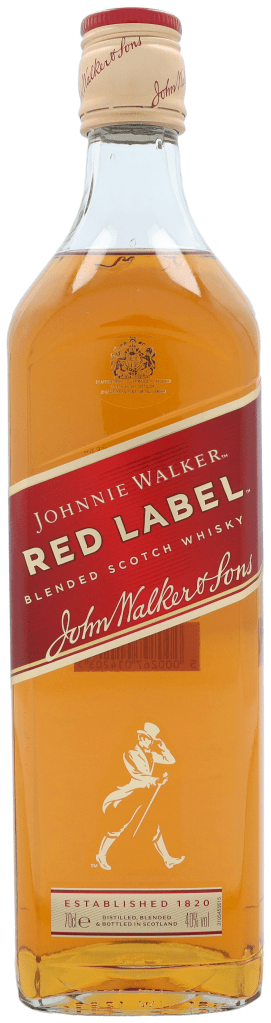 Johnnie Walker Red Label 70cl Blended Whisky