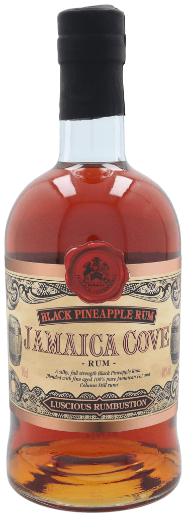 Jamaica Cove Pineapple Rum 70cl