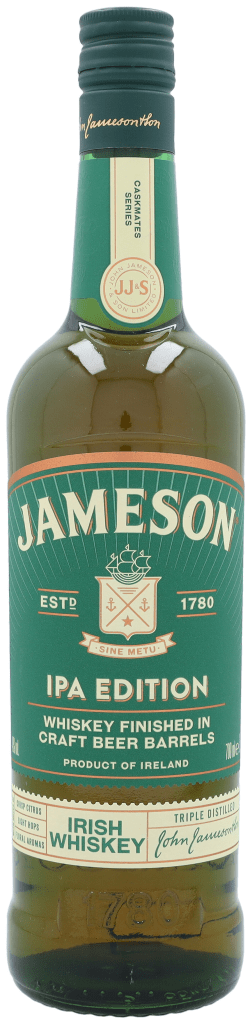 Jameson Caskmates IPA 70cl Blended Whisky