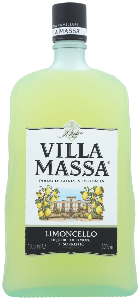 Villa Massa Limoncello 1ltr