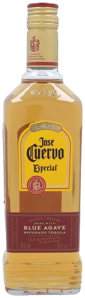 Jose Cuervo Especial Gold 70cl Tequila