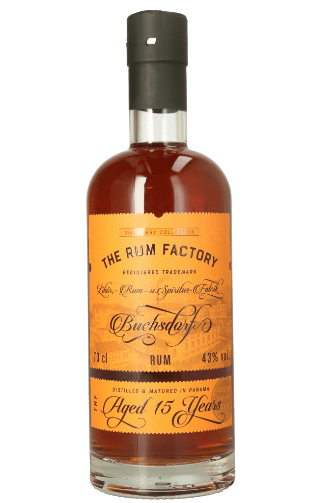 The Rum Factory 15 Years 70cl