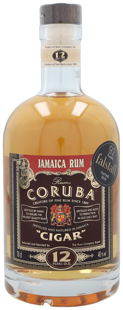 Coruba 12 Years Cigar 70cl Rum