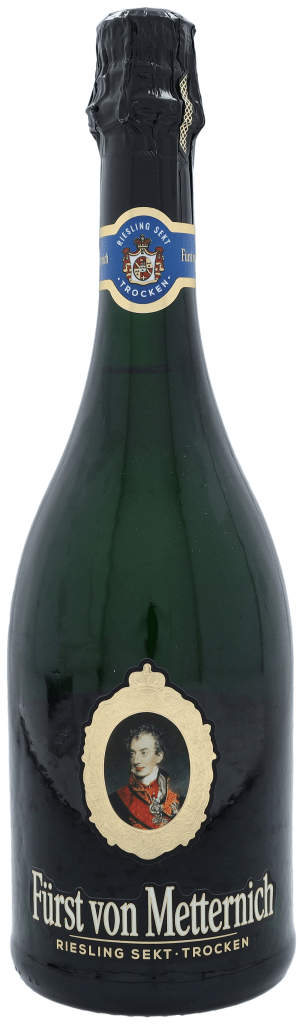 FÃ¼rst V. Metternich 75cl Mousserende Wijn