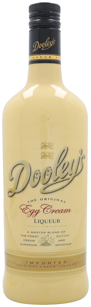 Dooley&apos;s Egg Cream Liqueur 70cl Cream Likeur